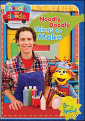 Noodly Doodly Things To Make/Noodle & Doodle@Nr